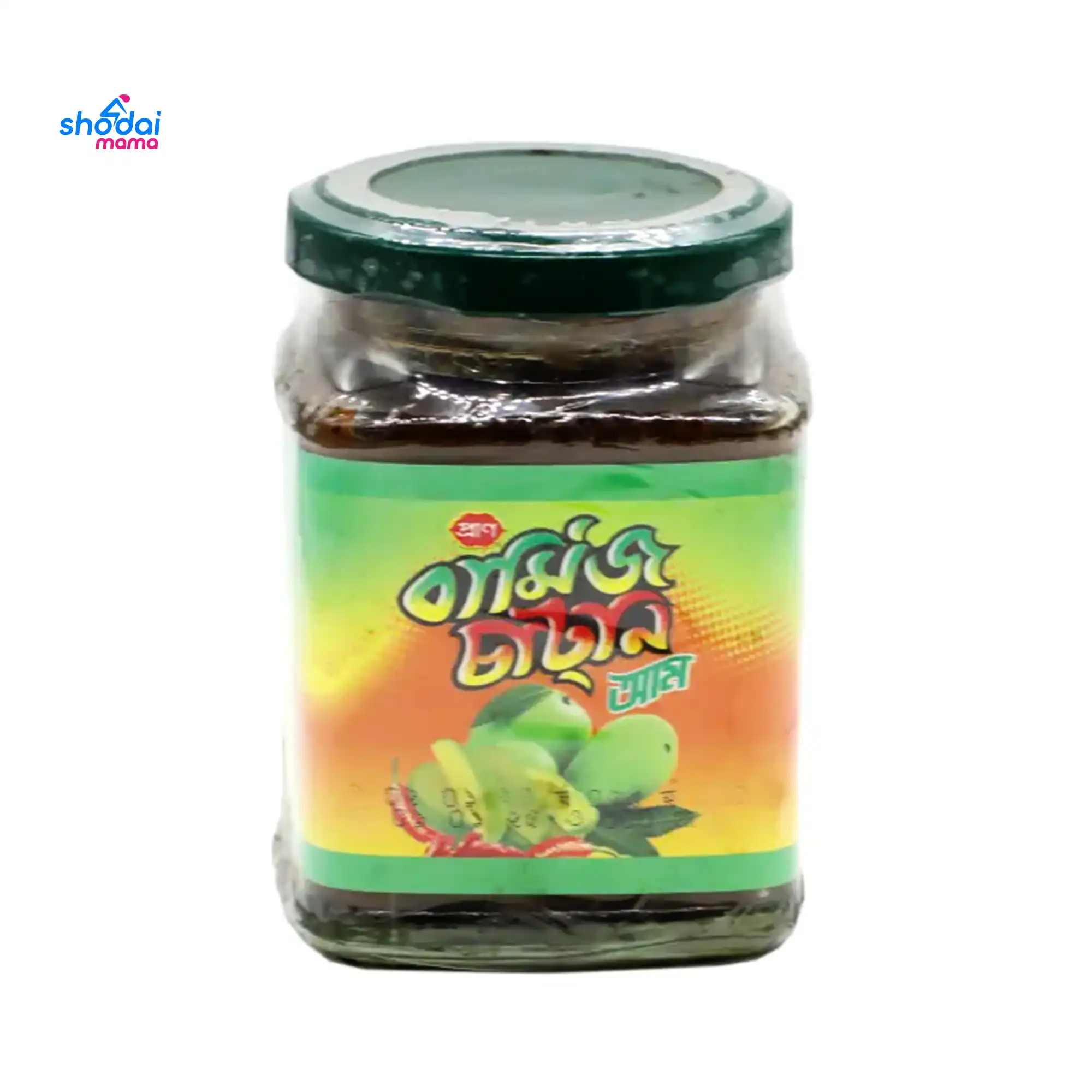 Pran Burmese Chutney Boroi